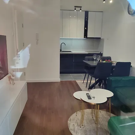 Apartment Stan Tropico De Lux